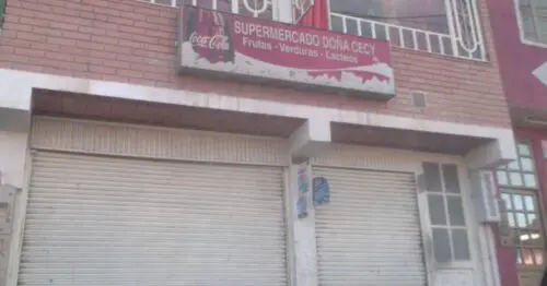 SUPERMERCADO DONA CECY BOGOTÁ SUPERMERCADO DONA CECY BOGOTÁ